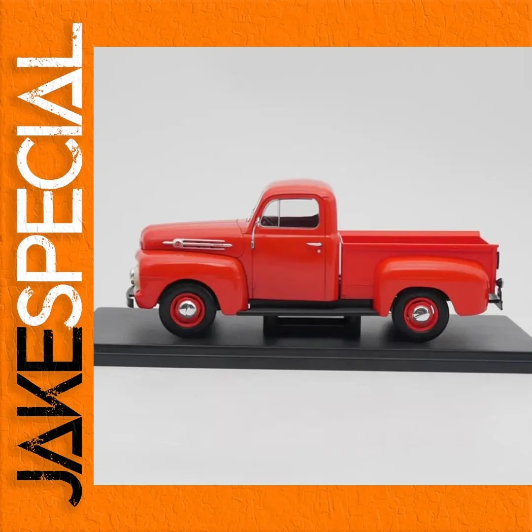 Ixo 1:24 Scale Ford F-1 Classic Model 1 Ixo 1:24 Scale Ford F-1 Classic Model