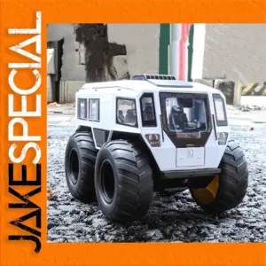 1:24 Sherp All-Terrain Alloy Model