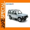 Blue Discovery 1 SUV Miniature - 1:43 Scale