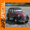 Citroen 2CV 6 Charleston 1:24 Diecast Model