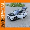 1:32 Scale RAV4 SUV Diecast Model Car