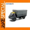 Black Bedford Transporter Scale Model 1:76