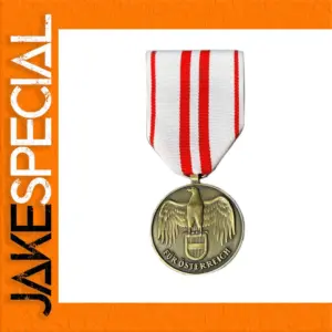 Retro Emperor World War I Commemorative Medal