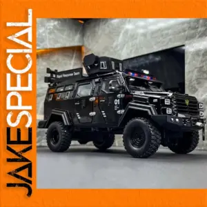 1:32 Scale Off-Road Armored Vehicle Model