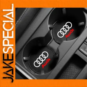 Leather Car Coasters for Models A1-A7 Q3-Q7