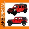 1:36 Scale Rugged Off-Road Jeep Diecast Model