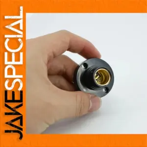 E14 Lamp Socket Set with PBT Housing