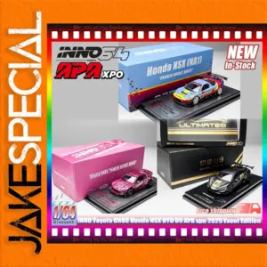 Inno 1:64 Toyota GR86 Pandem Rocket Bunny Model