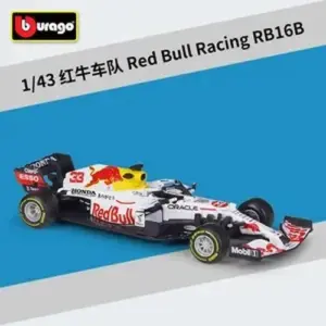 Bburago 1:43 F1 Alloy Racing Model Collection 81 80743de87ab34c198f3cdcde upscaled