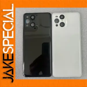 Glass Rear Housing Case for Oppo Find X3/X3 Pro