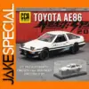 Diecast Toyota AE86 Model Replica 1:36-1:47