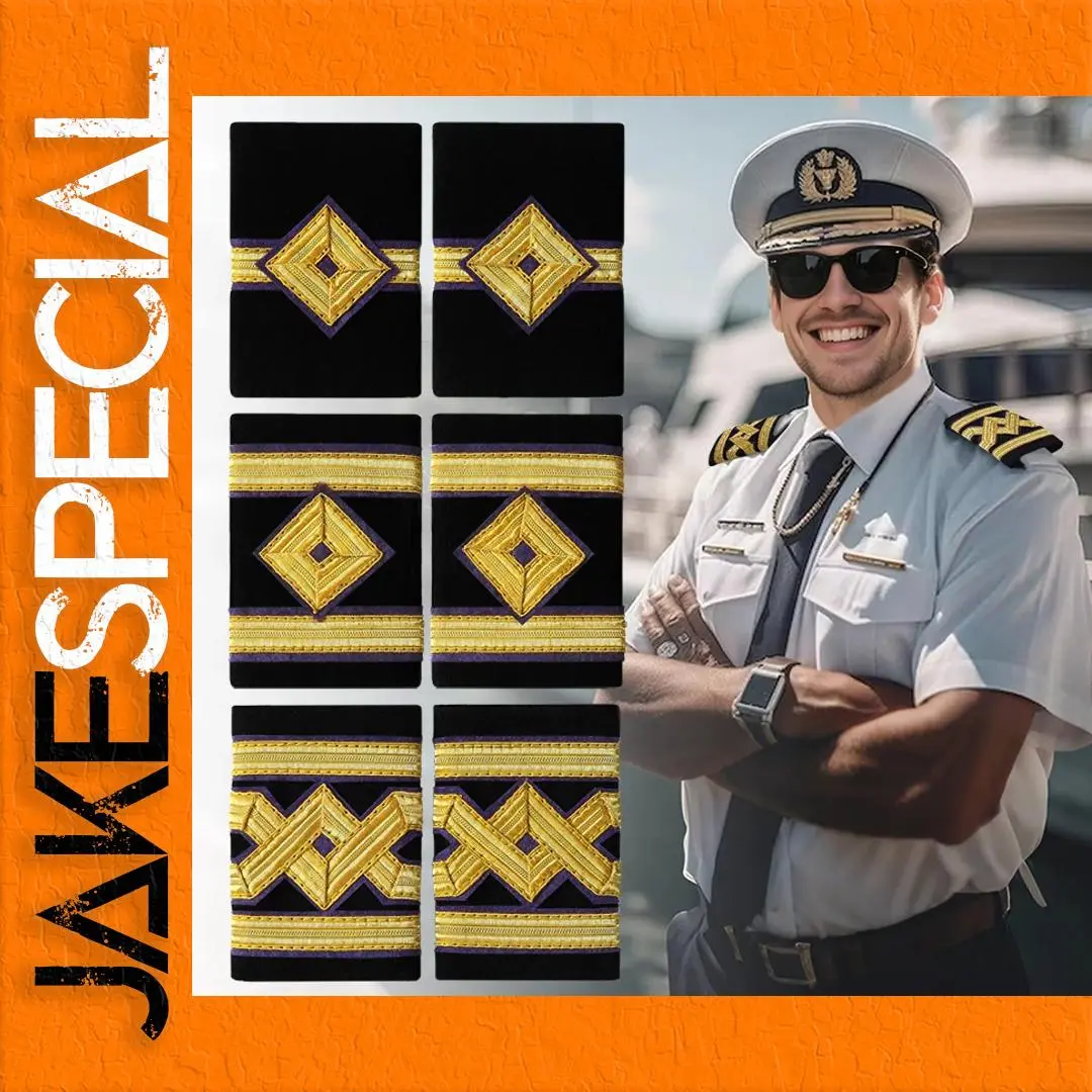 Military Navy Bullion Braid Epaulette Accessory 1 Military Navy Bullion Braid Epaulette Accessory