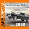 Dodge Charger R/T 1:24 Scale Diecast Model