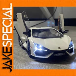 1:24 Revuelto Super Sports Car Diecast Model