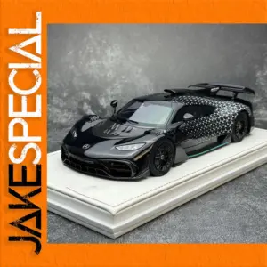 1:24 Scale Die-Cast Alloy Sports Car Model