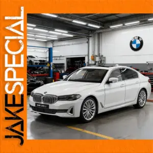 BMW 530 LI 1:18 Scale Diecast Model Car