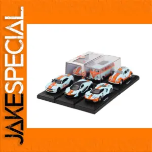 Maserati McLaren Car Model Collection Set