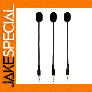 Universal 3.5mm Plug Noise Reduction Microphone