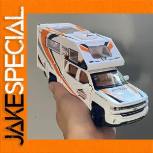 Chevrolet Blazer Chalet RV 1/32 Metal Model