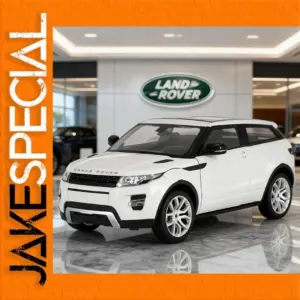 WELLY 1:24 Land Rover Range Rover Evoque Model