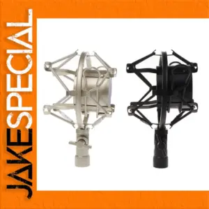 Universal Microphone Shock Mount for 48mm-54mm Mics