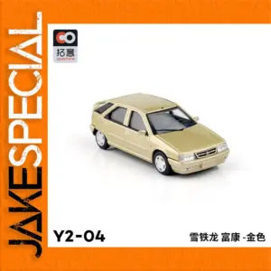 Citroen Fukang 1:64 Scale Diecast Model Car