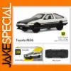 Toyota AE86 1:64 Scale Diecast Model Car