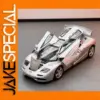 1:32 Alloy Sports Car Model with Light & Sound