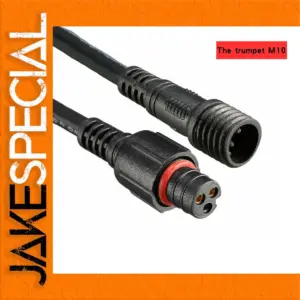 Waterproof LED Connector Set for Outdoor Lighting