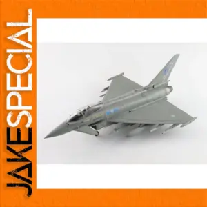 HM 1/72 Scale Typhoon Fighter Model