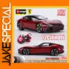 Ferrari 12-Cylinder Miniature Model 1:24 Scale