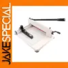 Heavy-Duty Industrial Paper Cutter for Professionals