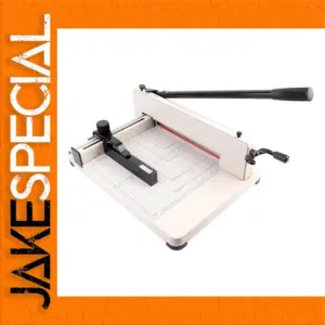Heavy-Duty Industrial Paper Cutter for Professionals