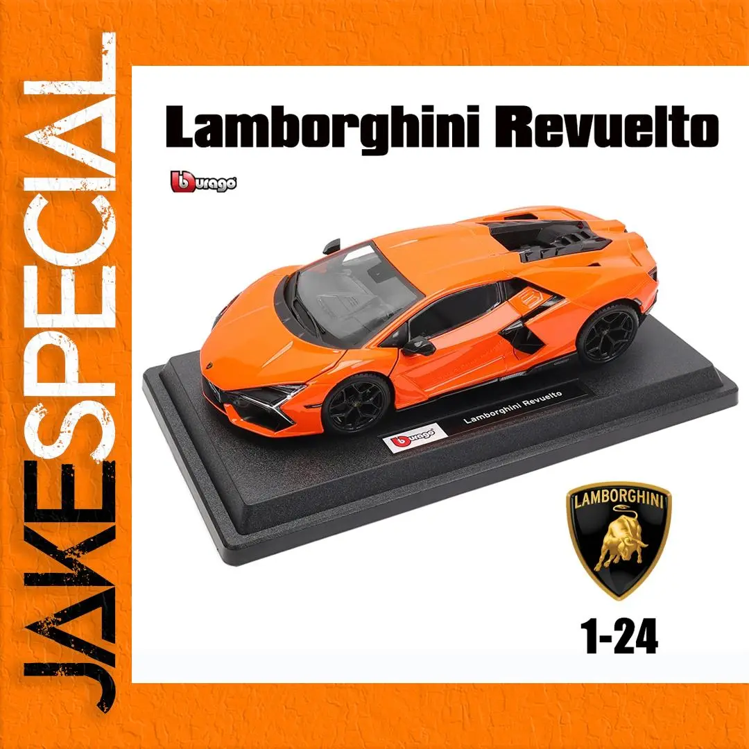 1:24 Lamborghini Revuelto Die-Cast Model 1 1:24 Lamborghini Revuelto Die-Cast Model