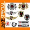 Suzuki Metal Badge for Models like Swift & Jimny