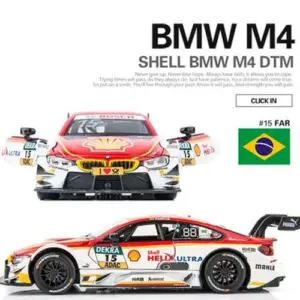 BMW M4 DTM 1:32 Scale Diecast Model Car 30 84900bf07ff2411ab23fbfb1 upscaled