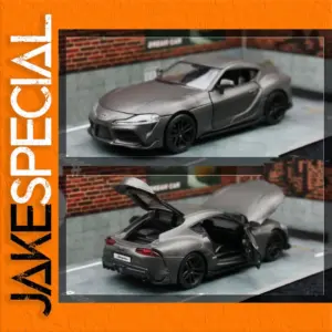 1:32 Toyota GR Supra Diecast Model