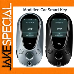CF700 Car LCD Smart Remote for Key Upgrade