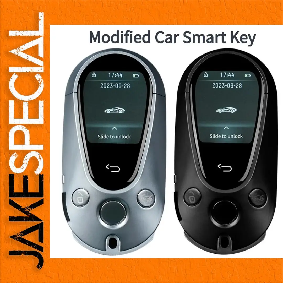 CF700 Car LCD Smart Remote for Key Upgrade 1 CF700 Car LCD Smart Remote for Key Upgrade