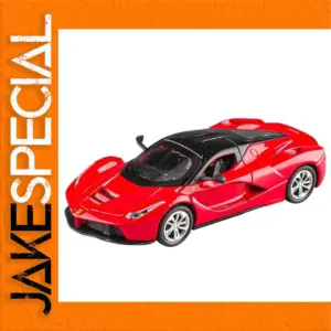 1:36 Scale Ferrari Laferrari Convertible Model