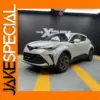 1:18 Scale Toyota C-HR SUV Model