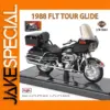Harley-Davidson 1988 FLT Tour Glide Diecast Replica