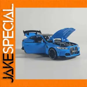 1:32 Scale BMW M4 Coupe Model with Sound