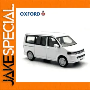 OXFORD 1:76 Volkswagen Multivan T5 Model