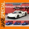 Koenigsegg Jesko Absolut 1/40 Diecast Model