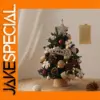 45cm Mini Christmas Tree with Ornaments