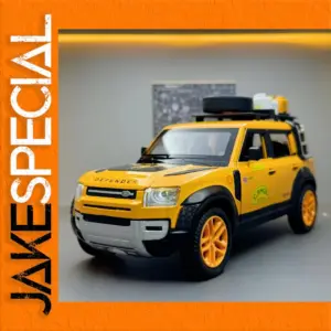 1:24 Scale Off-Road Vehicle Model SUV