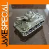 1:72 Scale M4A3 HVSS Sherman Tank Model