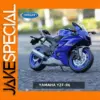 Yamaha YZF-R6 1:12 Diecast Motorcycle Model