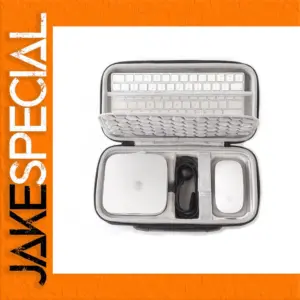 Mac Mini M4 Waterproof Hard Case